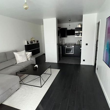 Superbe T2, Paris, Stade De France, Wifi, Parking Saint-Denis  Eksteriør billede