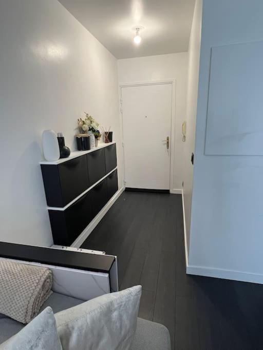 Superbe T2, Paris, Stade De France, Wifi, Parking Saint-Denis  Eksteriør billede
