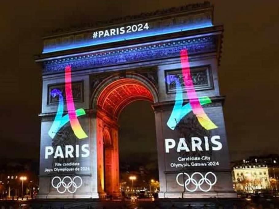 Superbe T2, Paris, Stade De France, Wifi, Parking Saint-Denis  Eksteriør billede