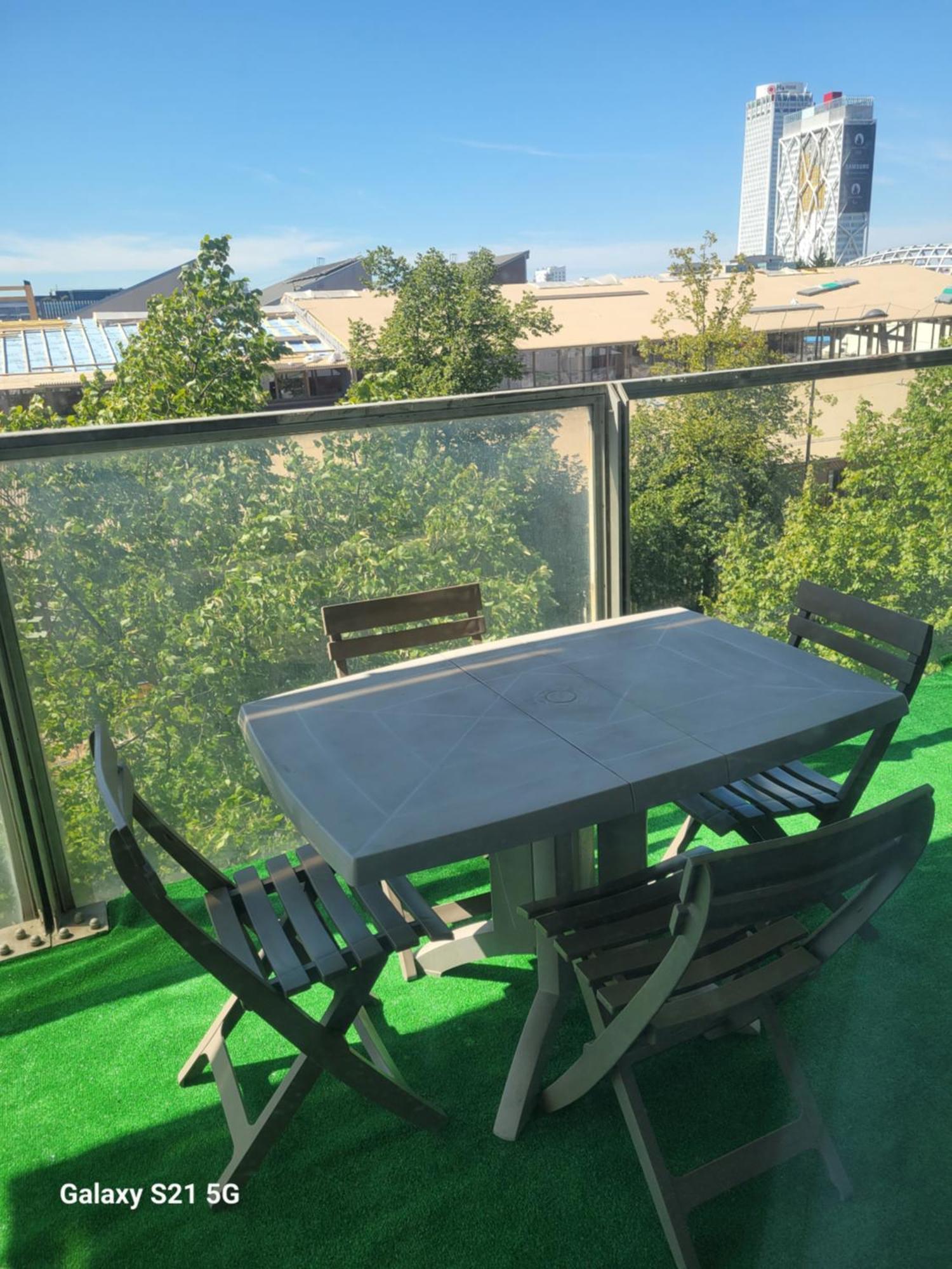 Superbe T2, Paris, Stade De France, Wifi, Parking Saint-Denis  Eksteriør billede